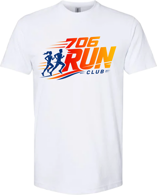 706 Run Club | T-shirts | Original Design