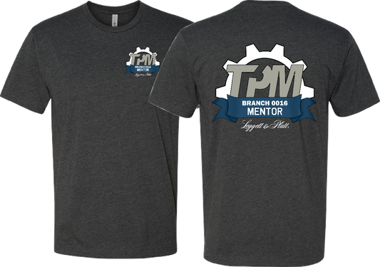 Leggett & Platt | TPM | Mentor T-shirts