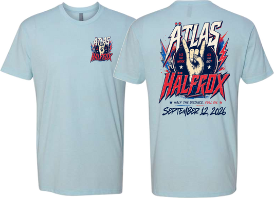 Atlas Fitness & Wellness | Half | T-shirt