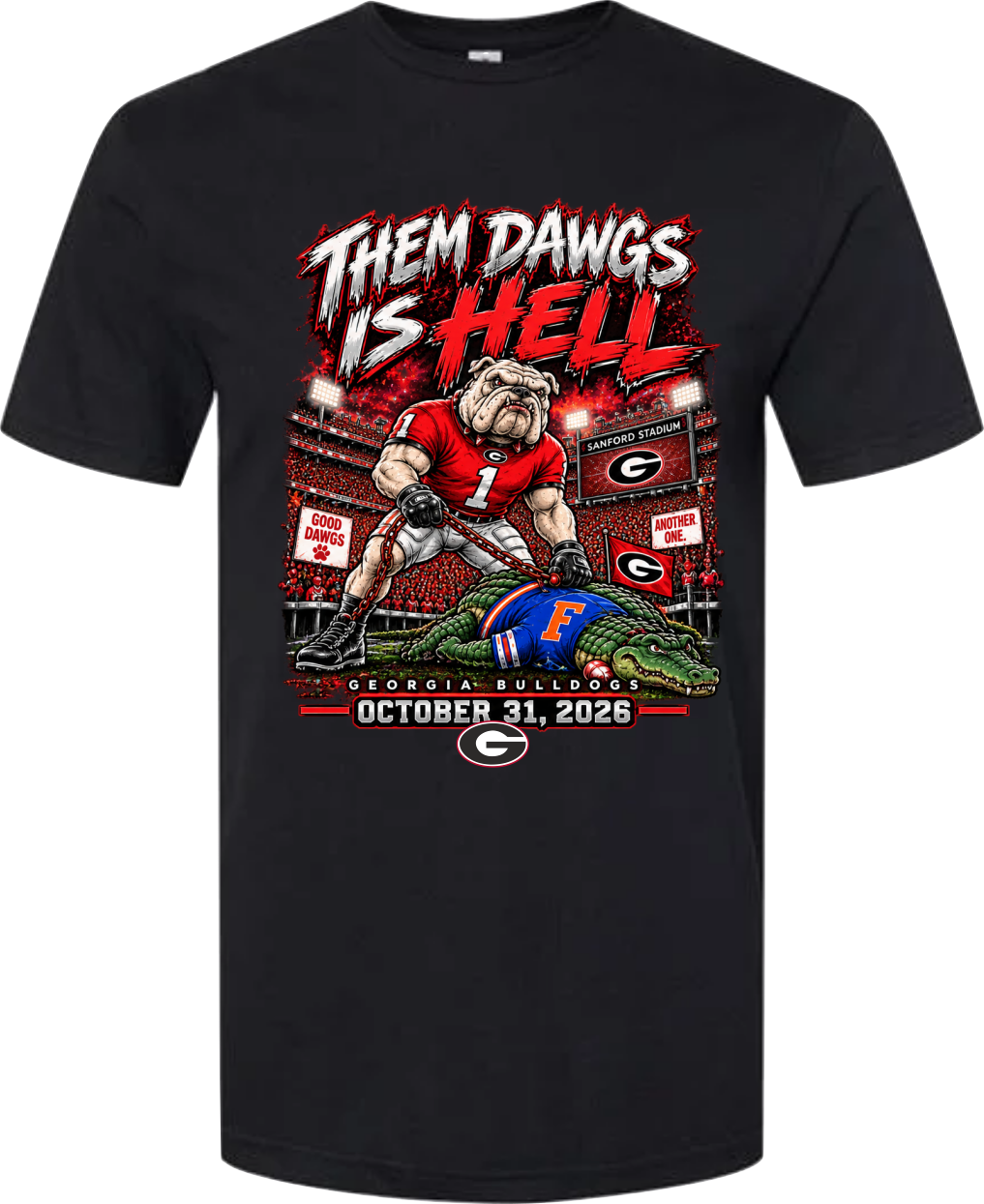 FNM Tailgate | Bulldogs T-shirt
