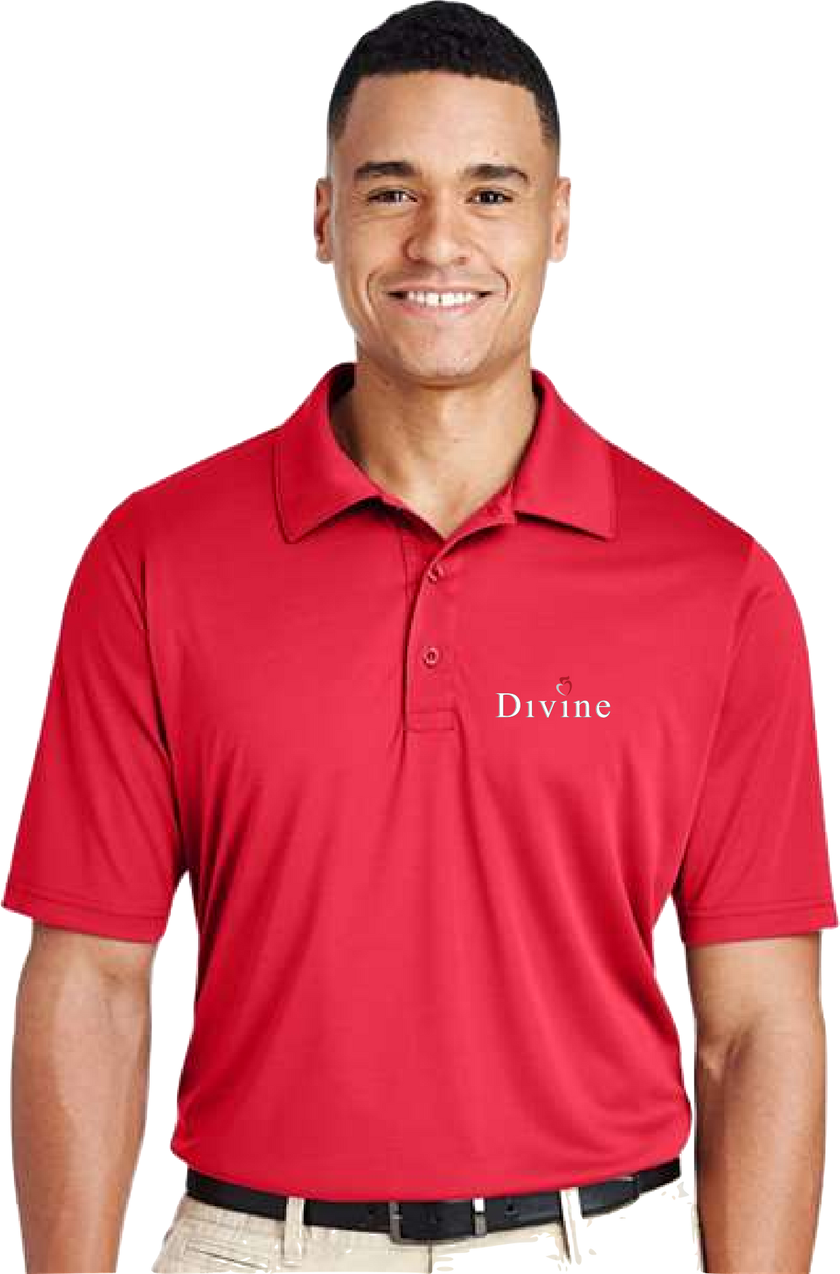 Divine | Men's Polo