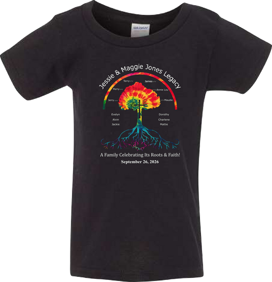 Jones Legacy | Toddler T-shirt