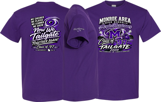 MAHS | Class of 97 | Purple T-shirt
