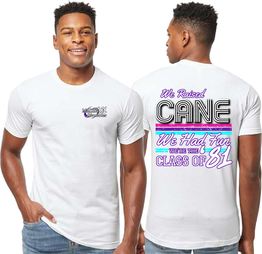 MACHS | Class of 81 | Color Design