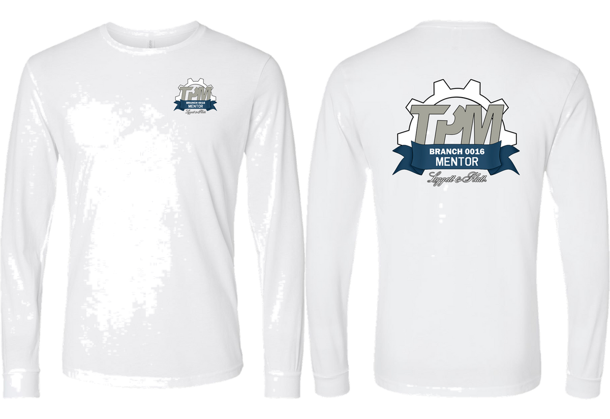 Leggett & Platt | TPM | Mentor Long Sleeve