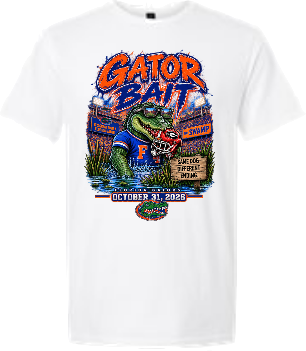 FNM Tailgate | Gators T-shirt