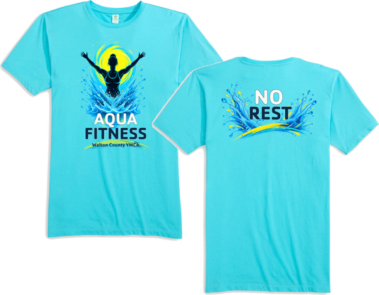 YMCA | Monroe | Aquatics | No Rest | Womens