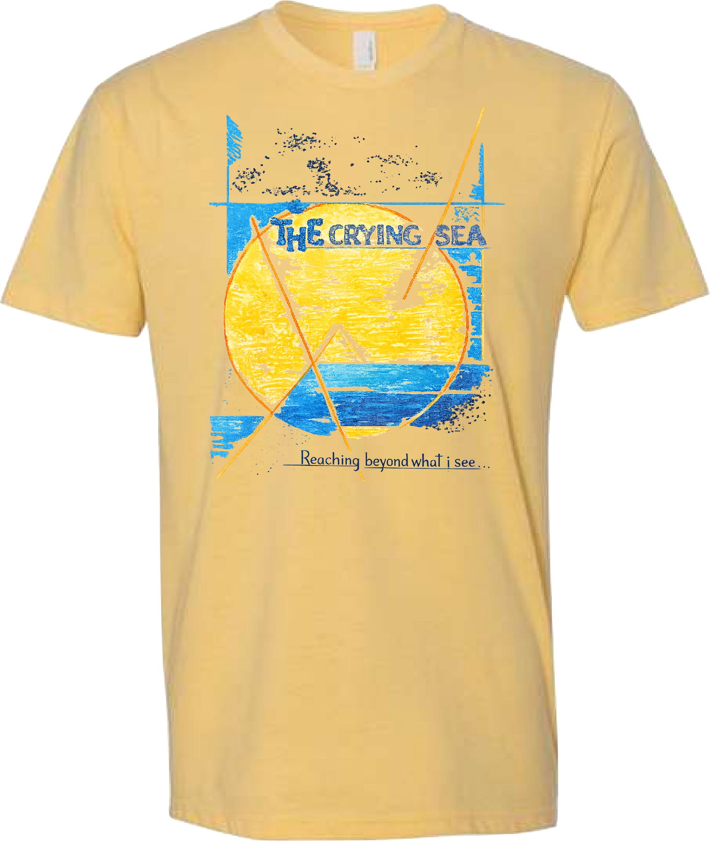 The Crying Sea | T-shirt