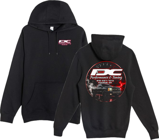 DC Performance | Truck Redline | Hoodie