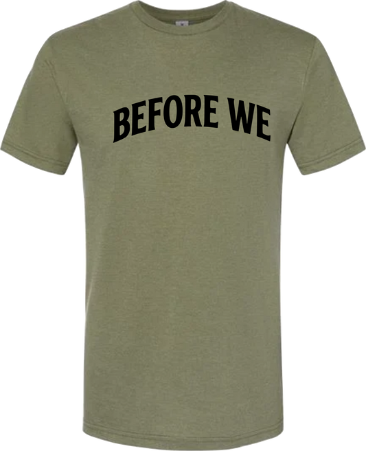 FAB Faith Designs | Before We | Black