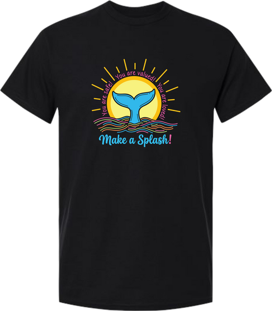 Make a Splash 2026 | T-shirt
