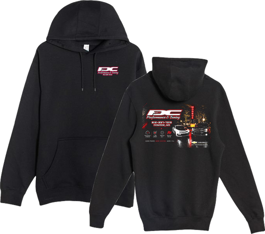 DC Performance | Monroe After Dark | Hoodie