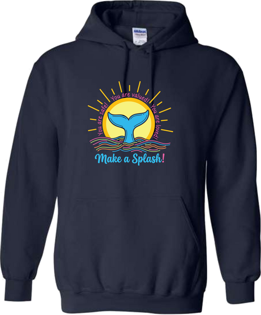 Make a Splash 2026 | Hoodie - Youth