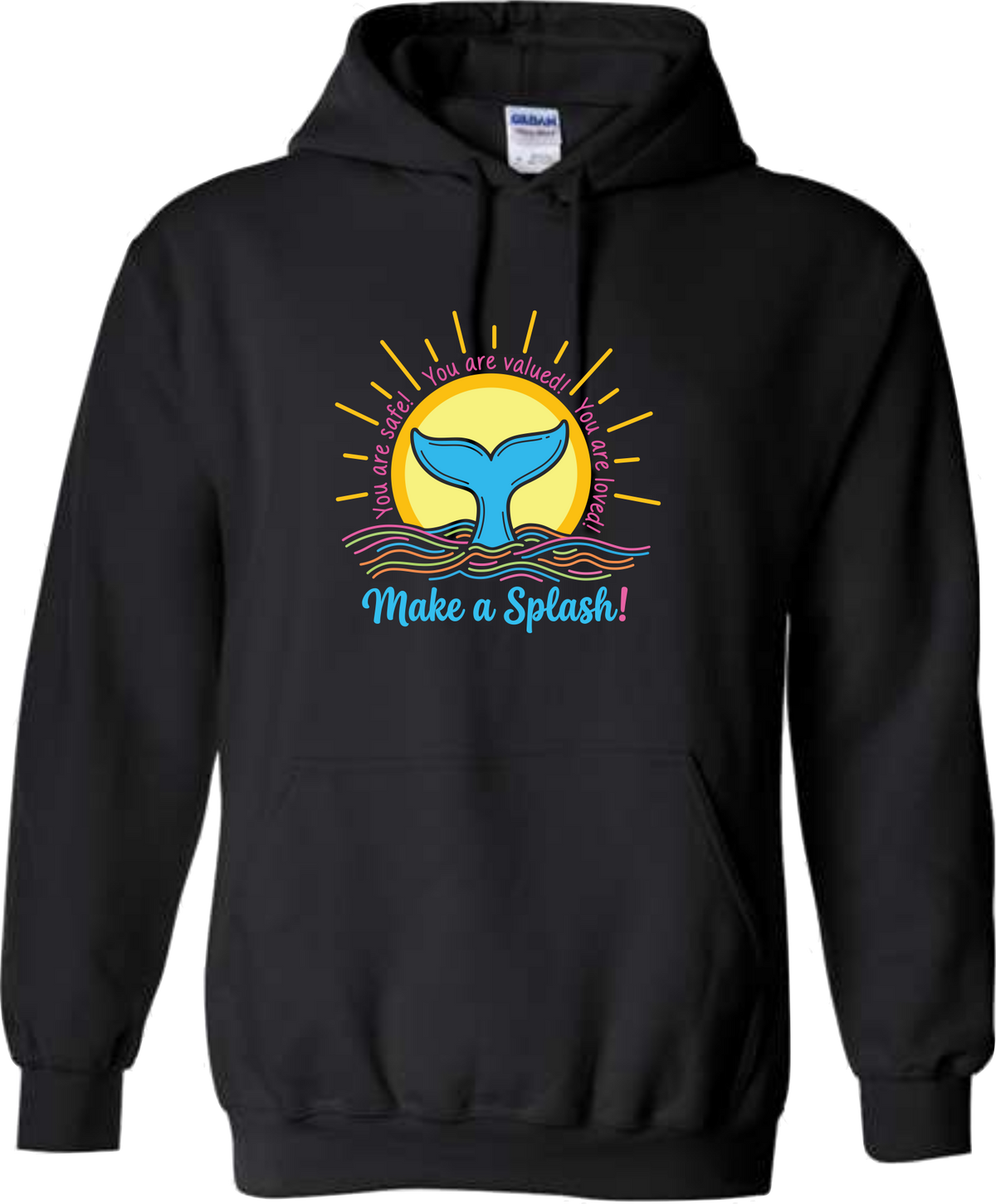 Make a Splash 2026 | Hoodie - Youth