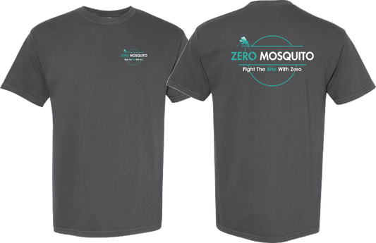 Zero Mosquito | T-Shirt - Full Color