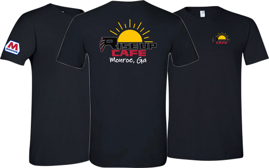 Rise Up Cafe - Employee Store | T-shirt