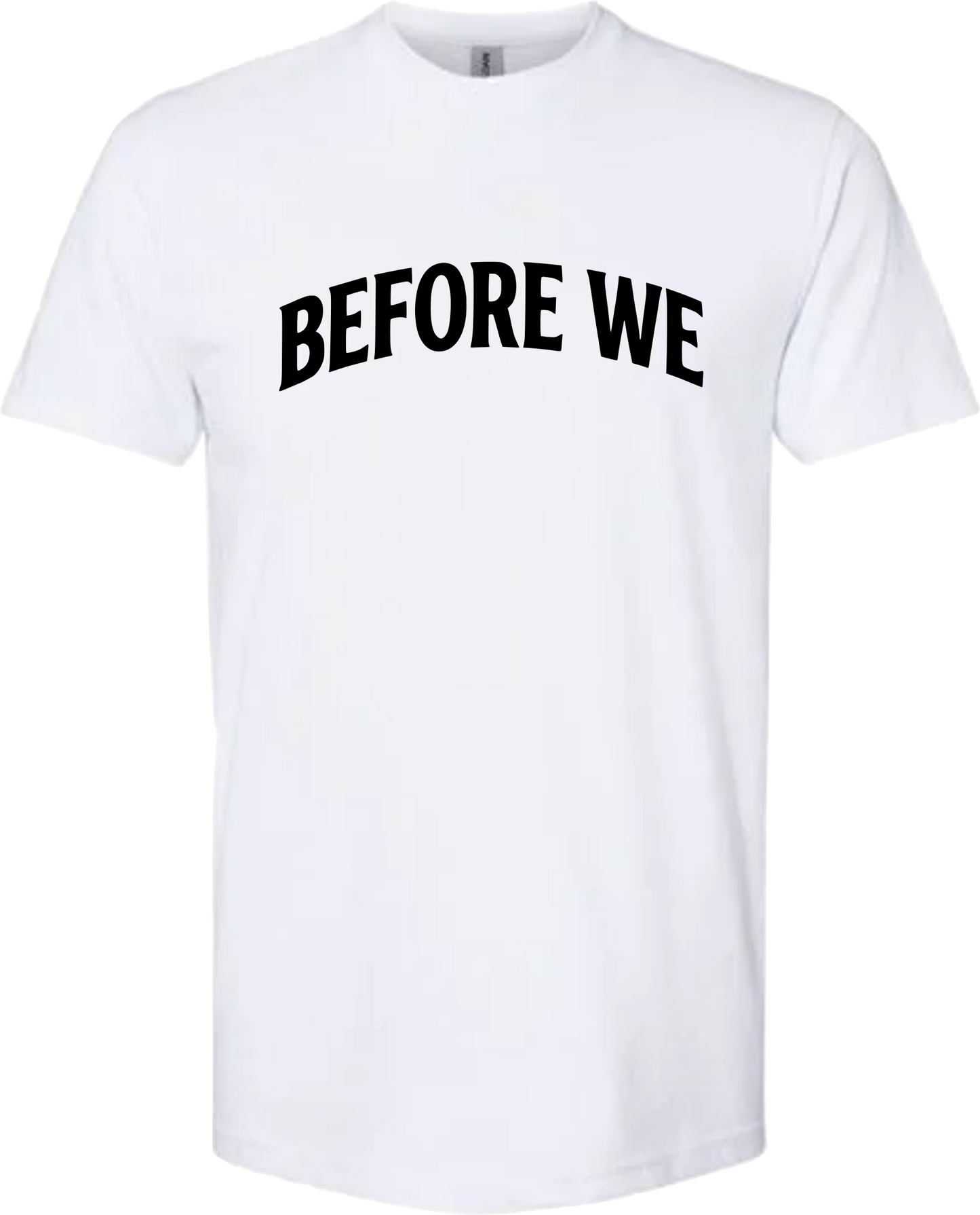 FAB Faith Designs | Before We | Black