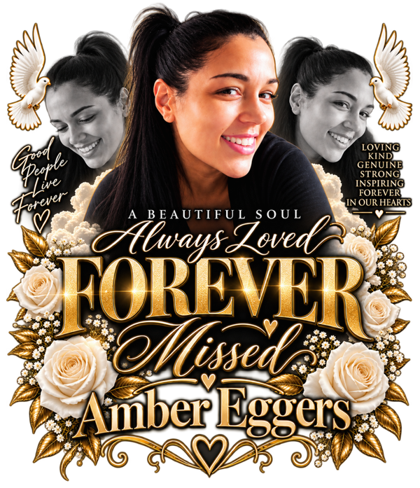 Amber Eggers