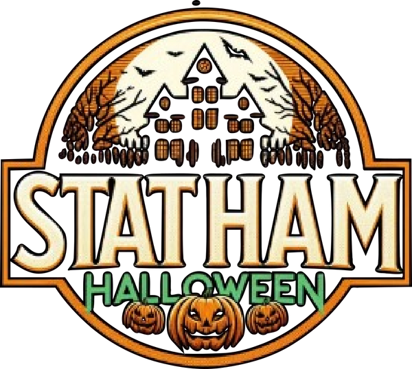 Statham Halloween
