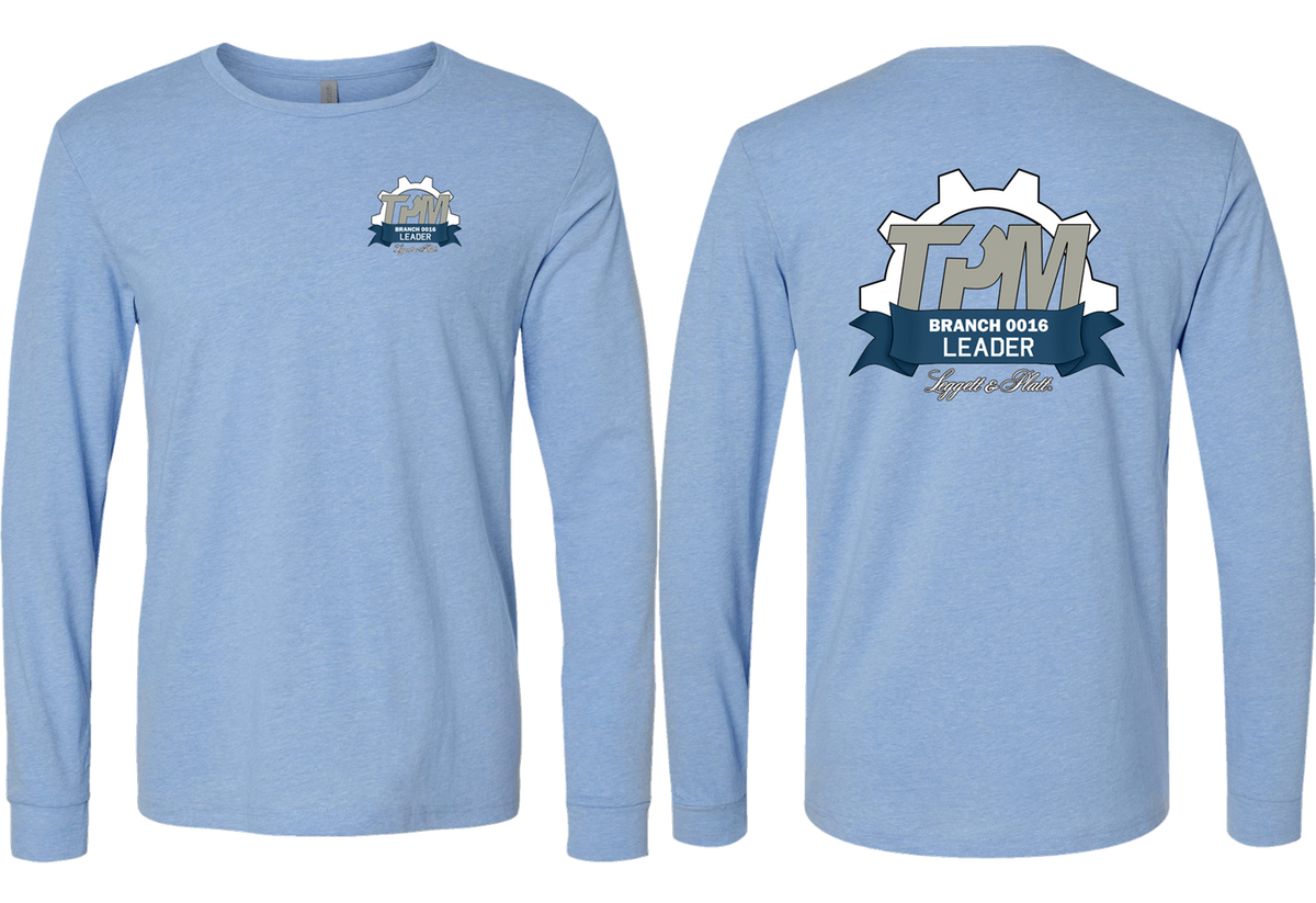 Leggett & Platt | TPM | Leader Long Sleeve