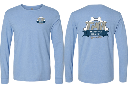 Leggett & Platt | TPM | Mentor Long Sleeve