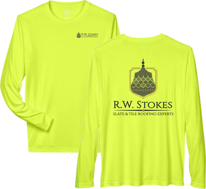R.W. Stokes | Crew Long Sleeve T-Shirts