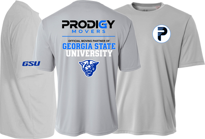 Prodigy Movers | Silver T-shirt