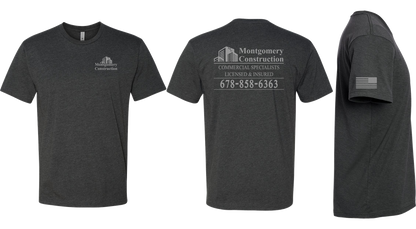 Montgomery Construction | T-shirt