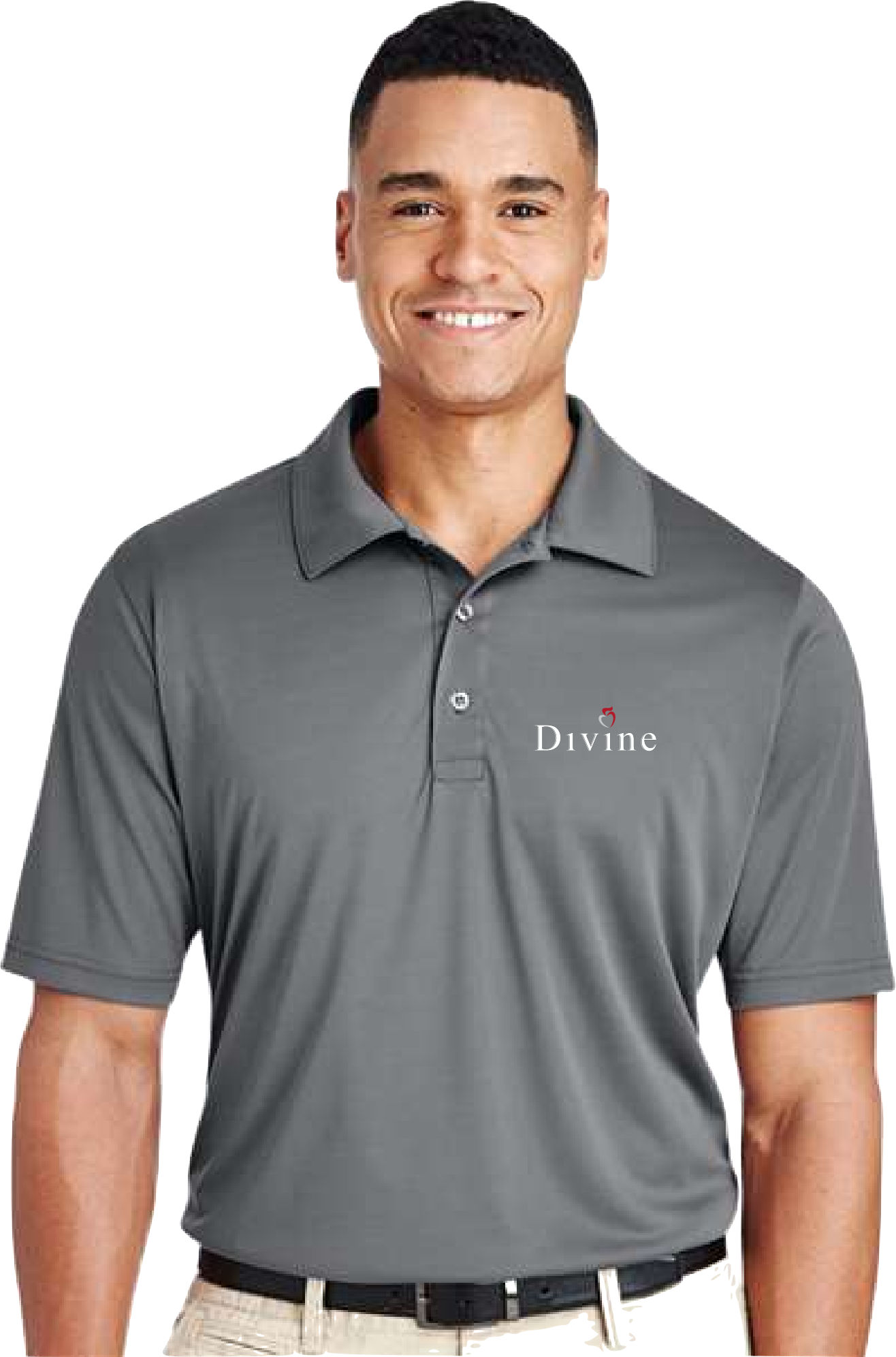 Divine | Men's Polo