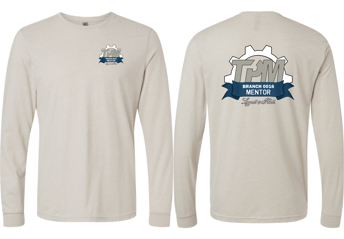 Leggett & Platt | TPM | Mentor Long Sleeve