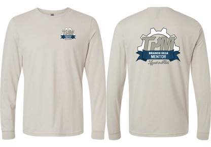 Leggett & Platt | TPM | Mentor Long Sleeve