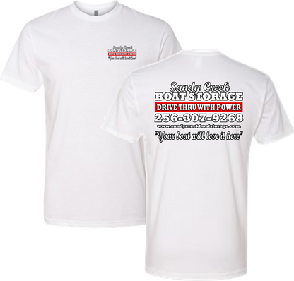 Sandy Creek Boat Storage | T-Shirts