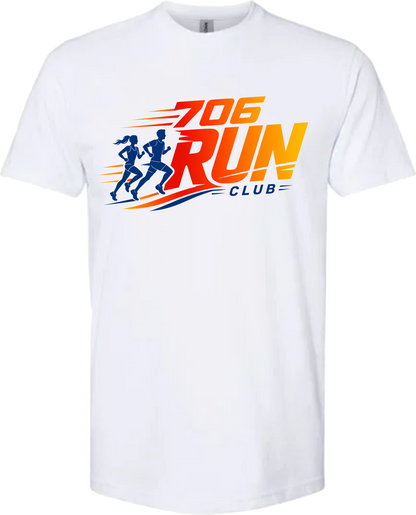 706 Run Club | T-shirts | Original Design