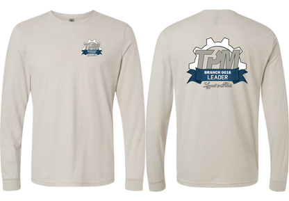 Leggett & Platt | TPM | Leader Long Sleeve