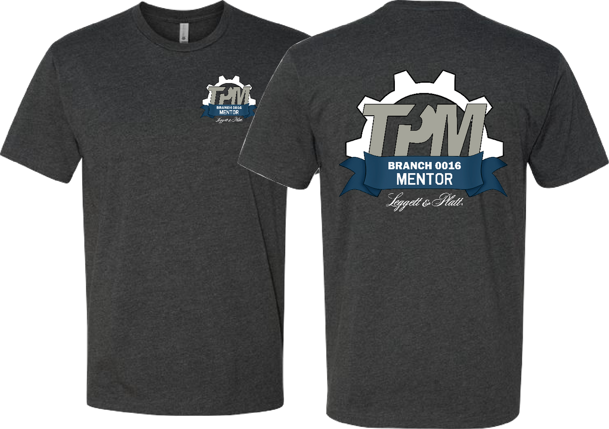 Leggett & Platt | TPM | Mentor T-shirts
