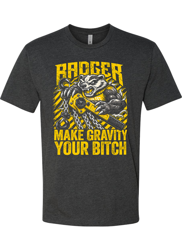 Merit Sales | Badger T-shirt