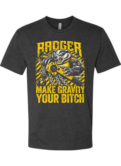 Merit Sales | Badger T-shirt