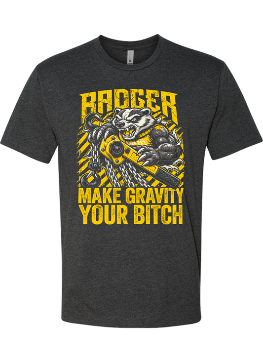 Merit Sales | Badger T-shirt