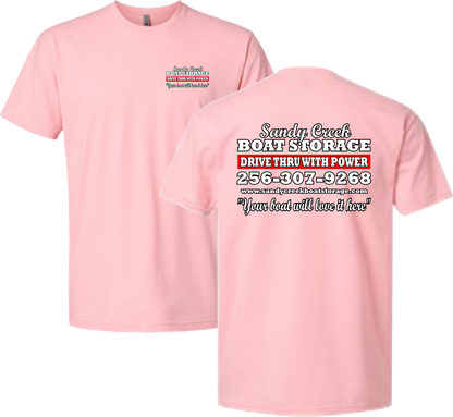 Sandy Creek Boat Storage | T-Shirts