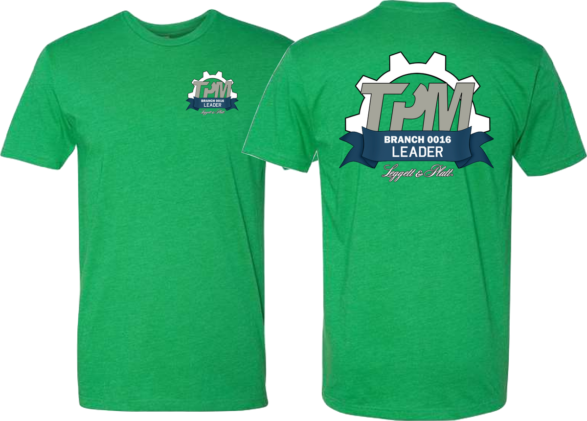 Leggett & Platt | TPM | Leader T-Shirts