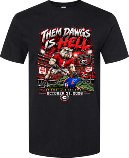 FNM Tailgate | Bulldogs T-shirt