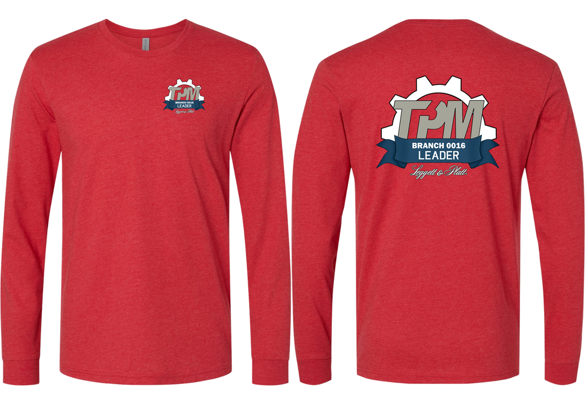 Leggett & Platt | TPM | Leader Long Sleeve