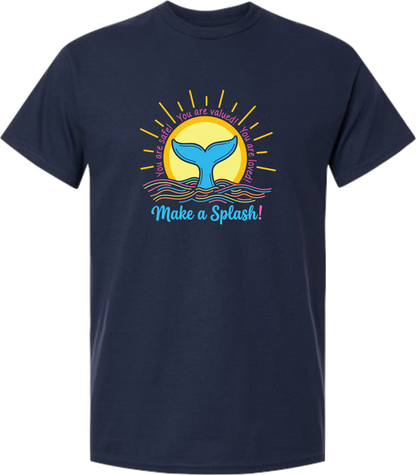 Make a Splash 2026 | T-shirt