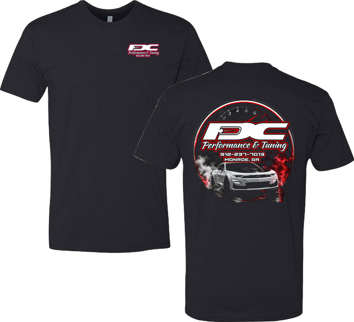 DC Performance | Camaro Redline