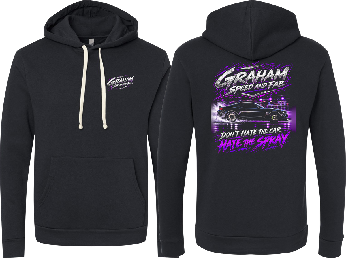 Graham Speed and Fab | Hoodie