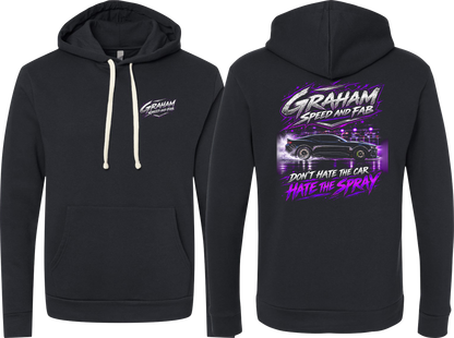 Graham Speed and Fab | Hoodie