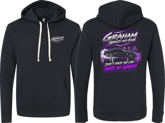 Graham Speed and Fab | Hoodie