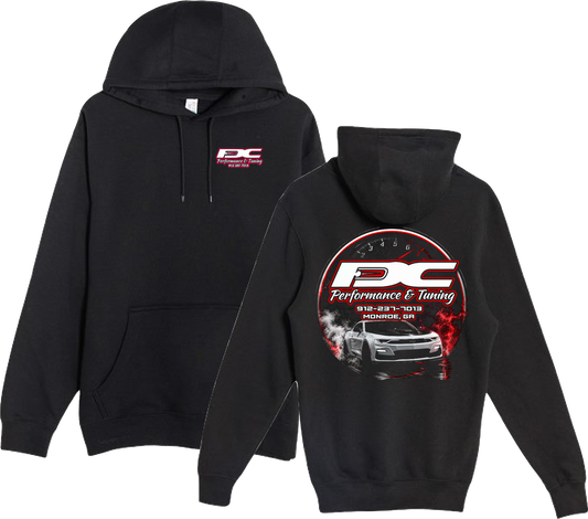 DC Performance | Camaro Redline | Hoodie