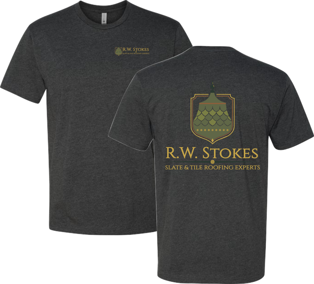 R.W. Stokes | T-Shirts