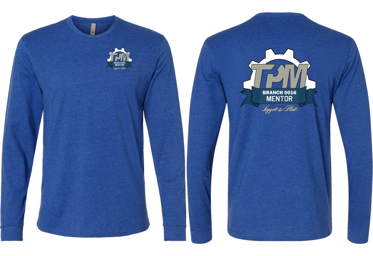 Leggett & Platt | TPM | Mentor Long Sleeve